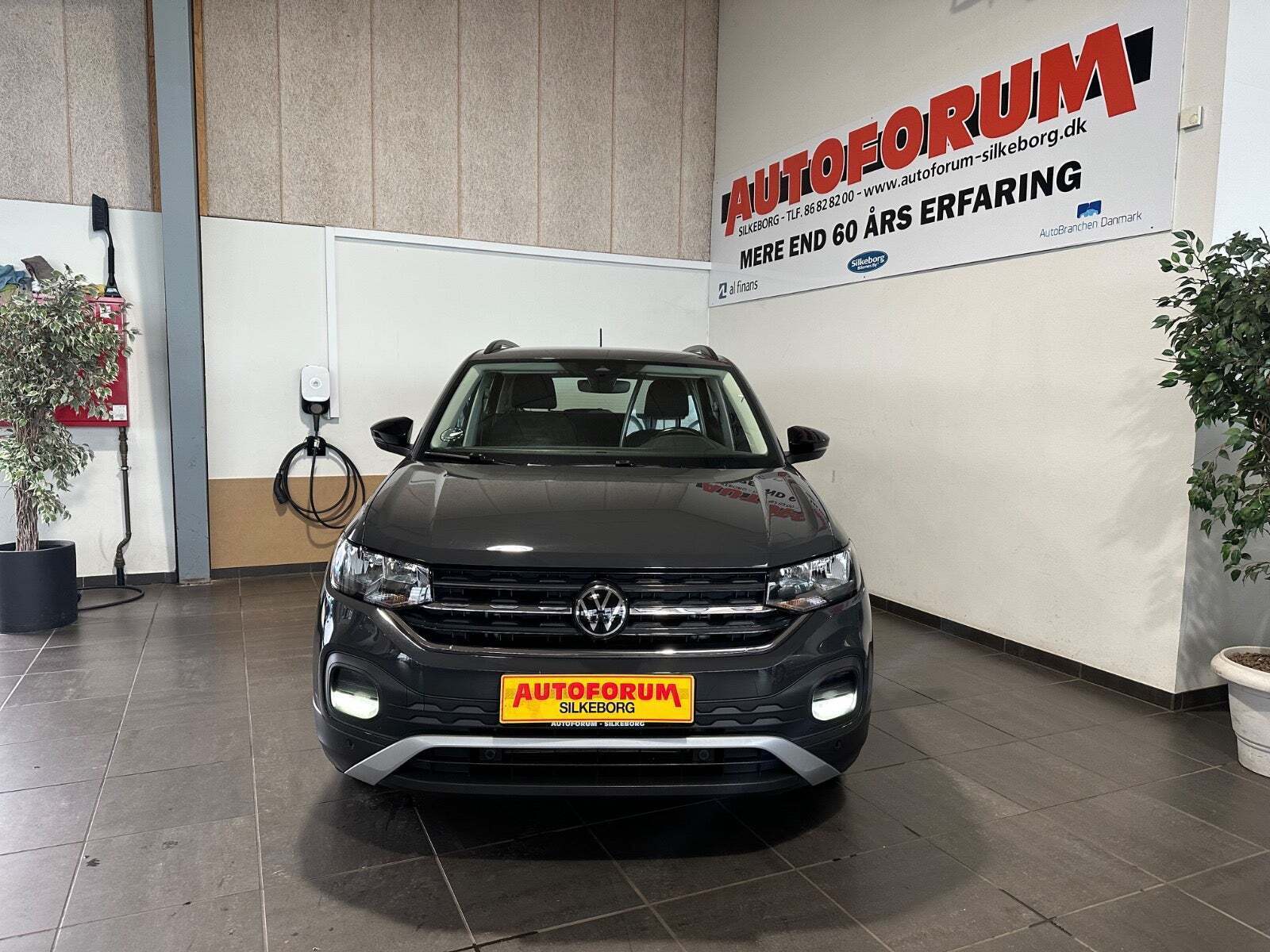 VW T-Cross 1,0 TSi 110 Life Team DSG Van