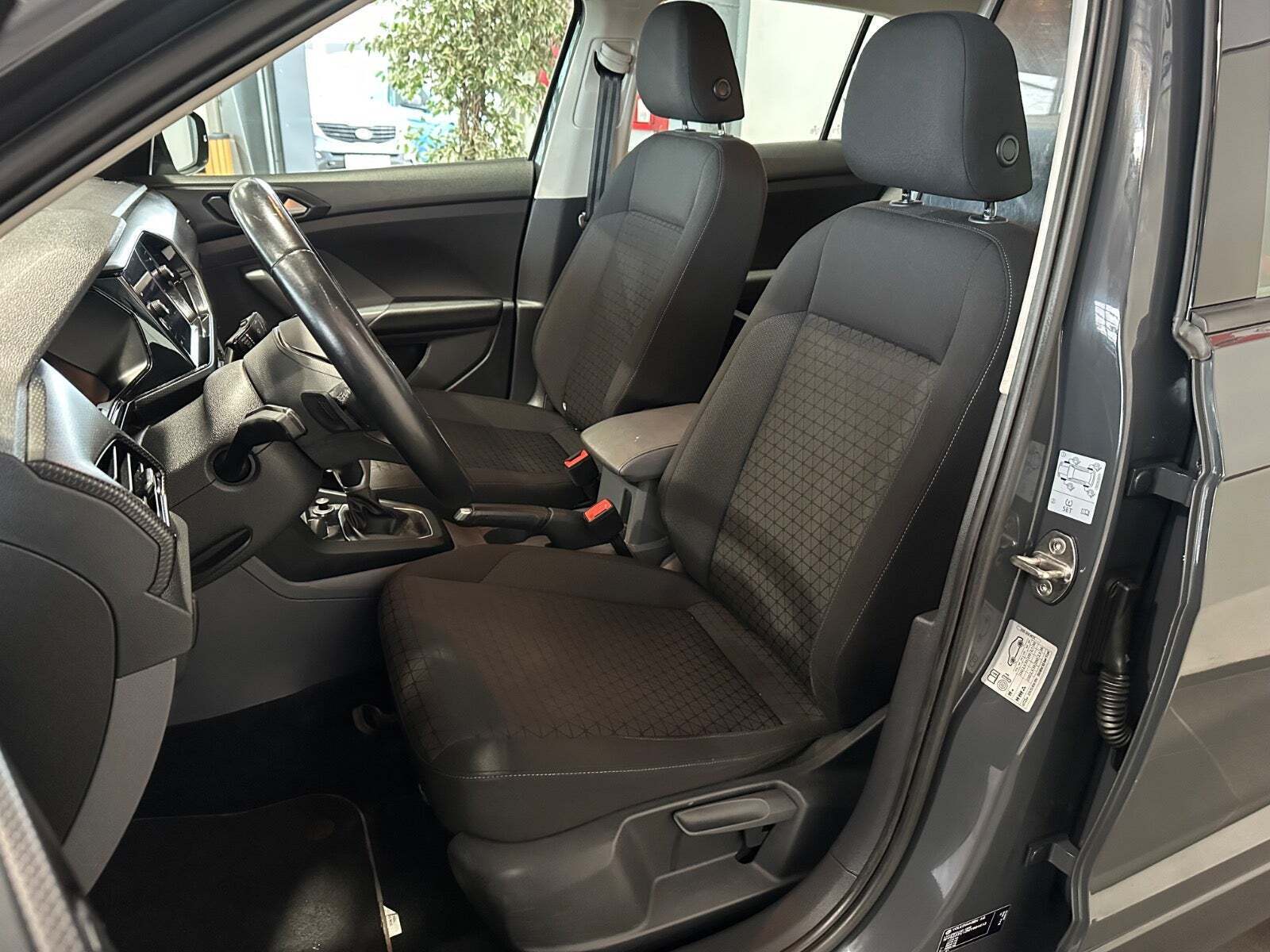 VW T-Cross 1,0 TSi 110 Life Team DSG Van