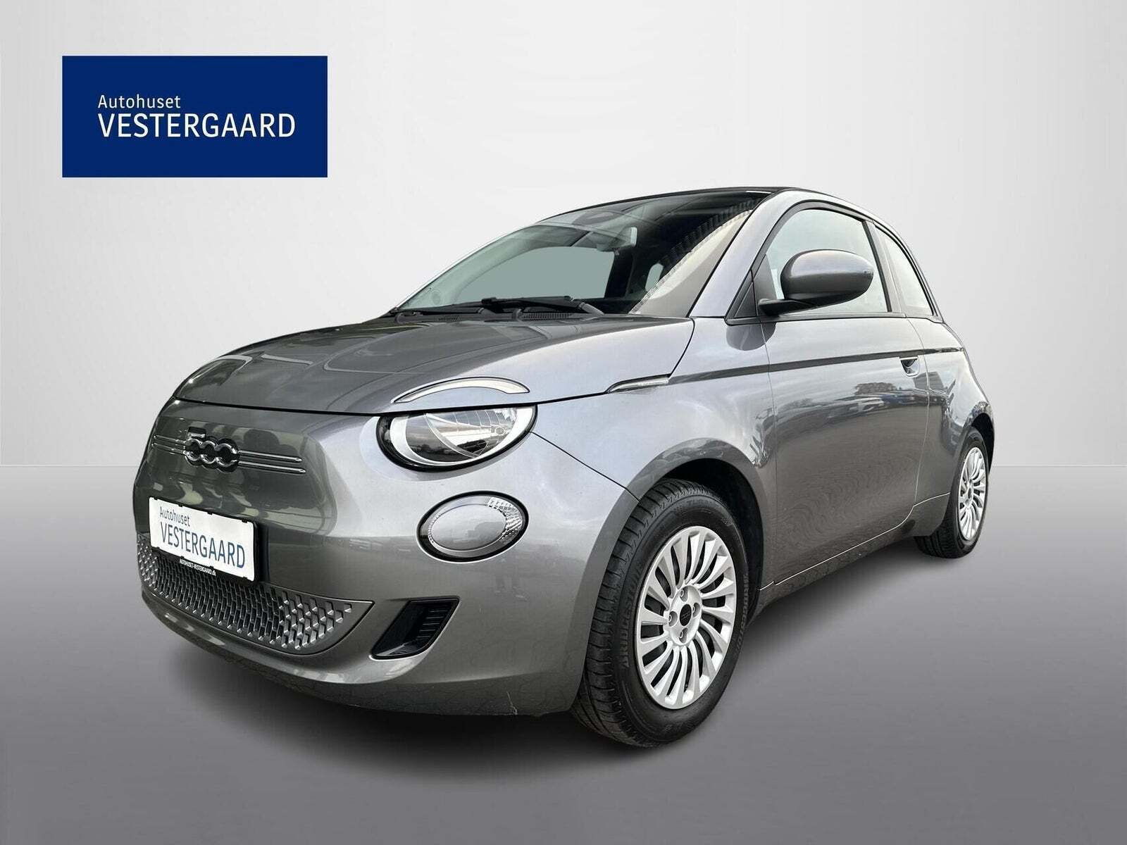 Fiat 500e 42 Mono Cabrio