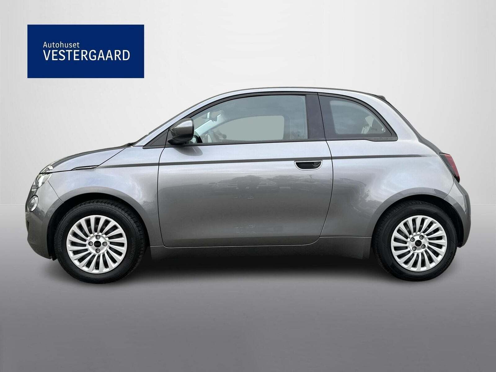 Fiat 500e 42 Mono Cabrio