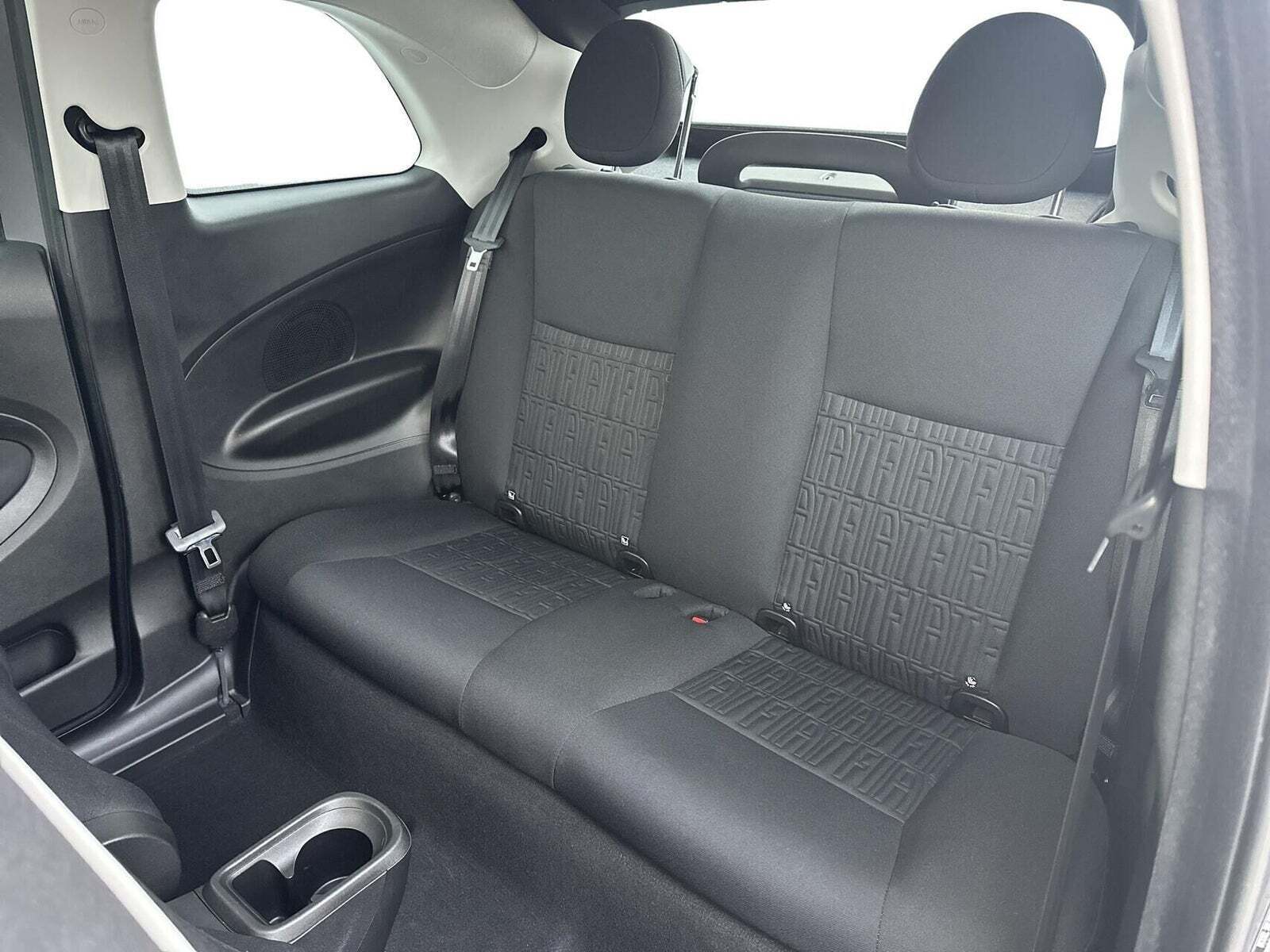 Fiat 500e 42 Mono Cabrio