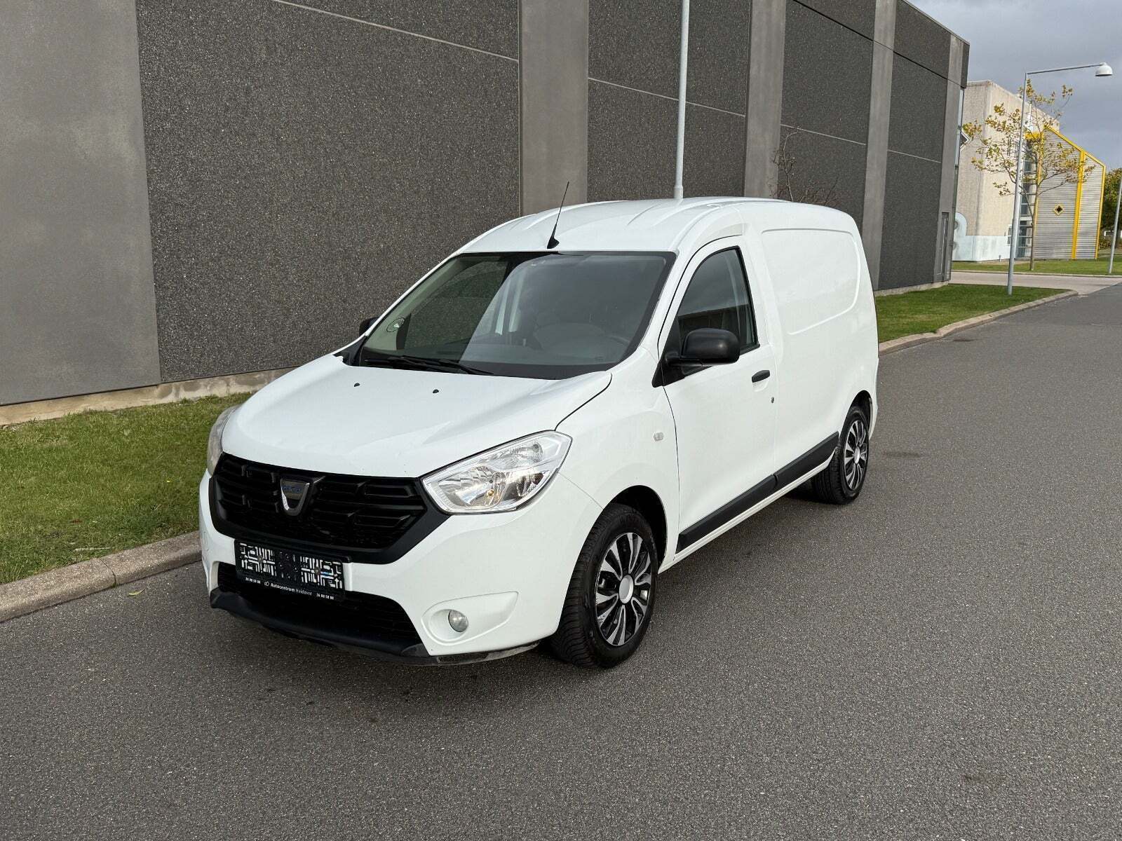 Dacia Dokker 1,5 dCi 95 Essential Tekno Van