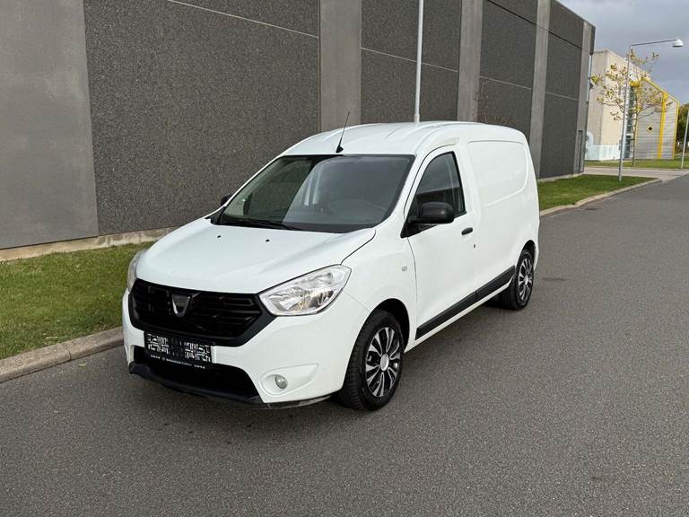 Dacia Dokker 1,5 dCi 95 Essential Tekno Van