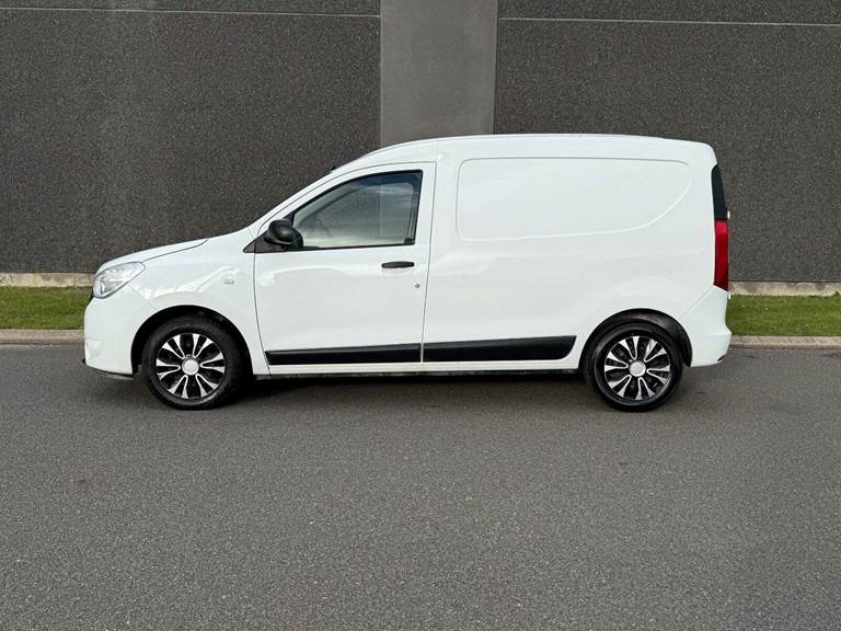 Dacia Dokker 1,5 dCi 95 Essential Tekno Van