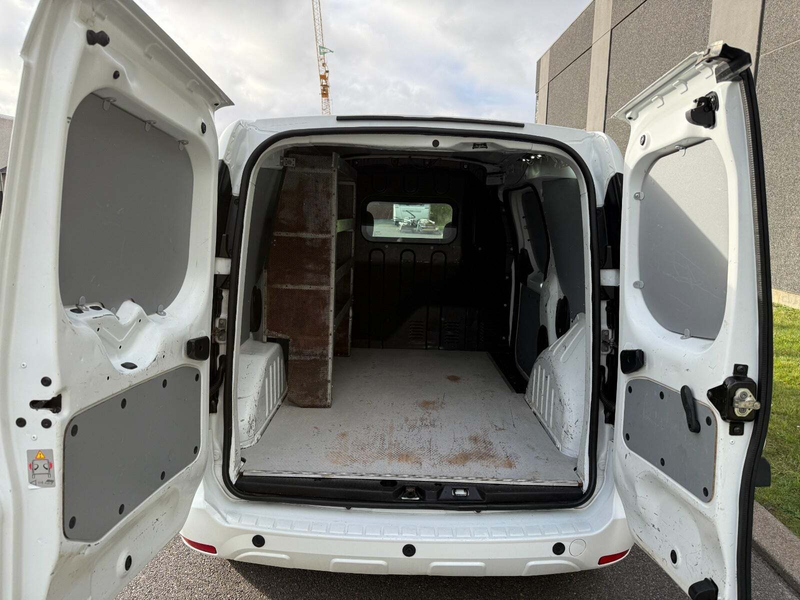 Dacia Dokker 1,5 dCi 95 Essential Tekno Van