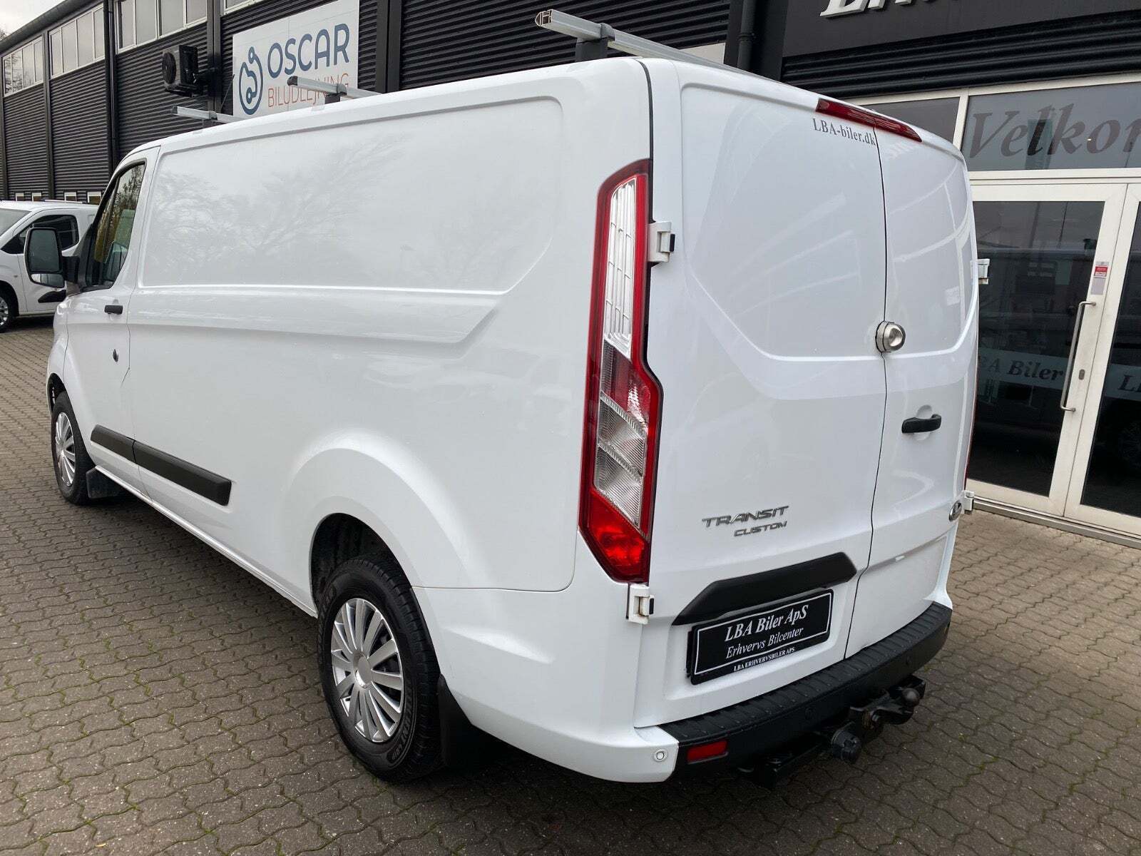 Ford Transit Custom 300L 2,0 TDCi 130 Trend