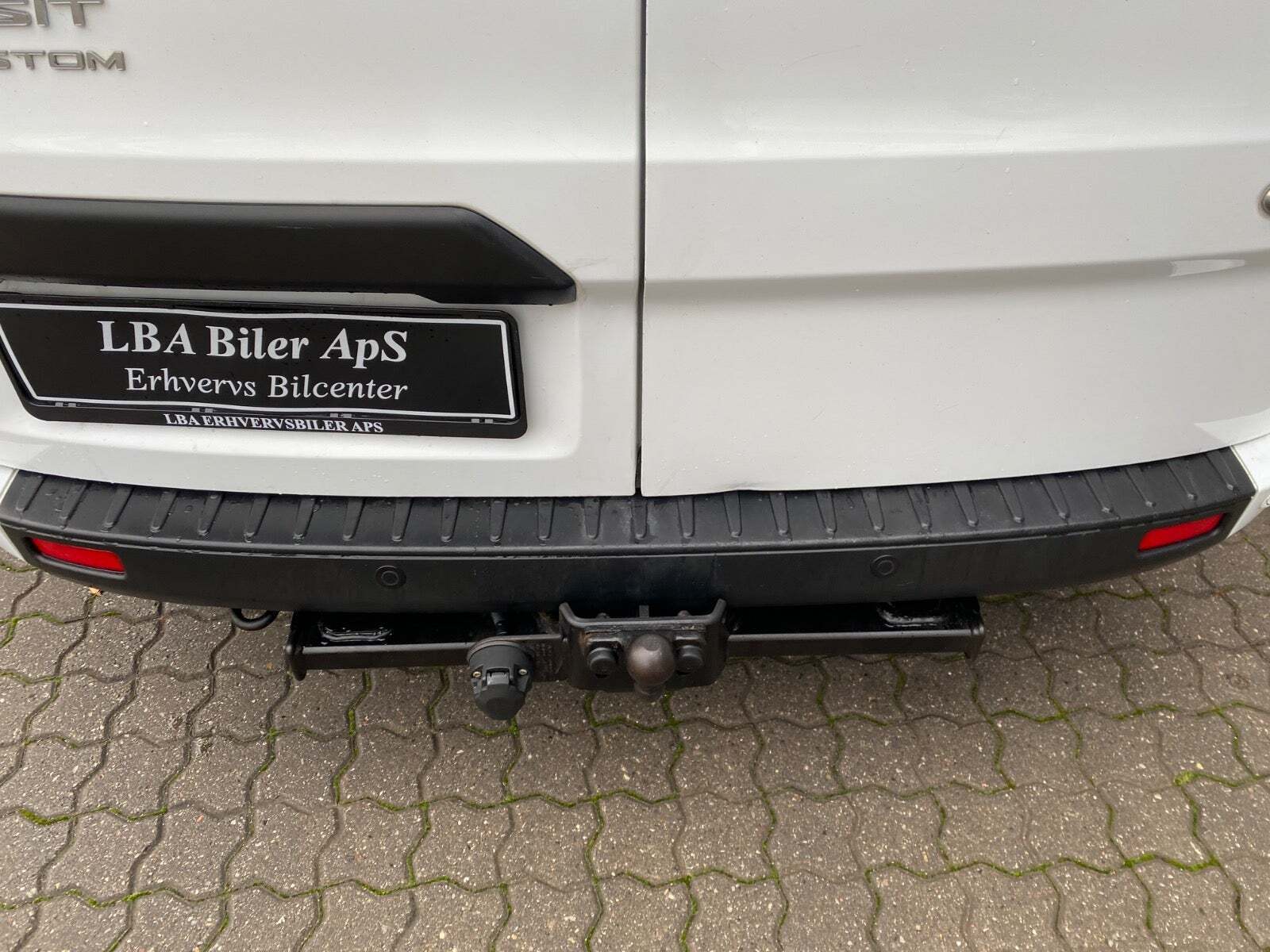 undefined Ford Transit Custom 300L fra 2020