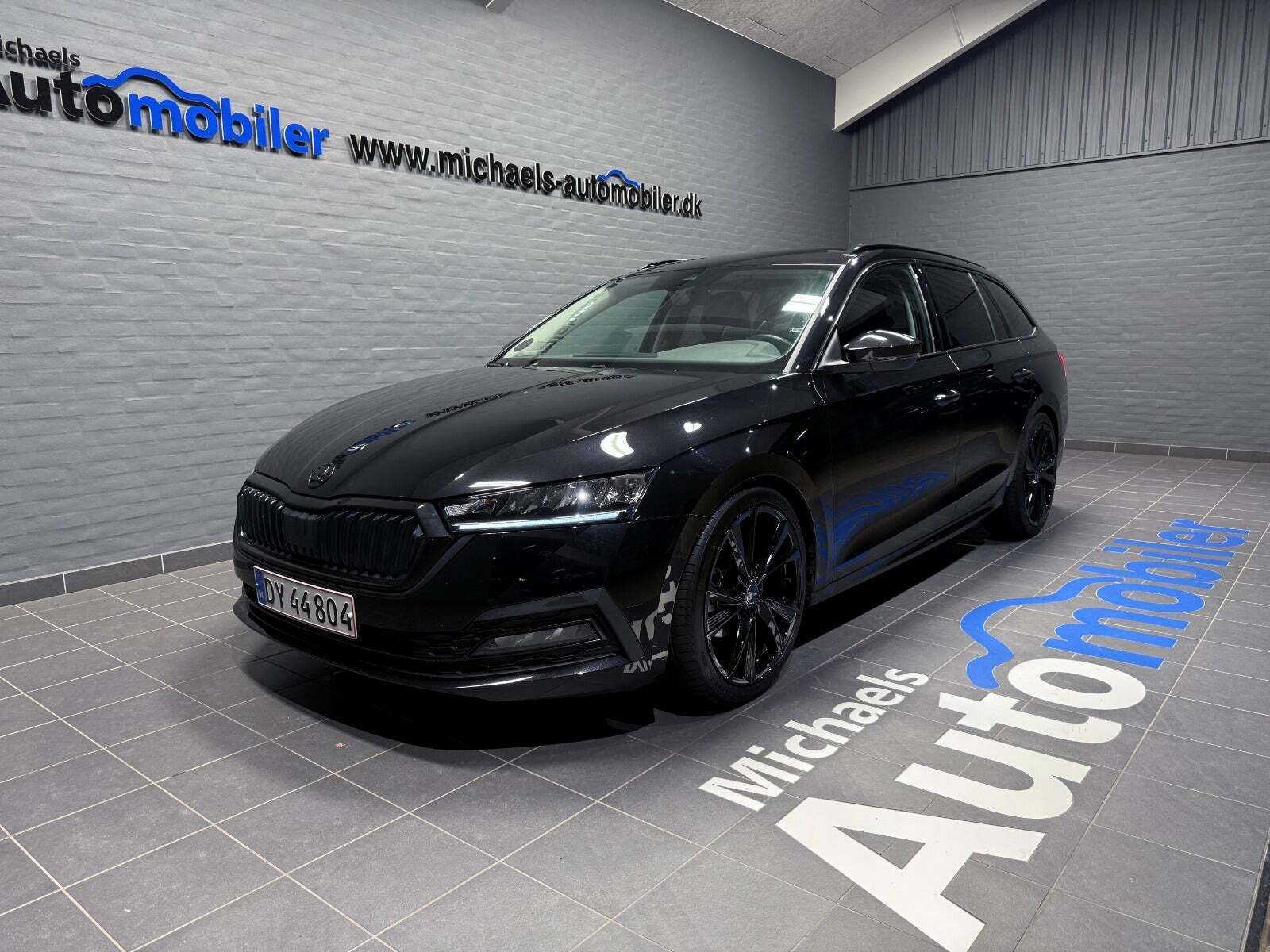 Skoda Octavia 1,5 eTSi 150 Style Combi DSG