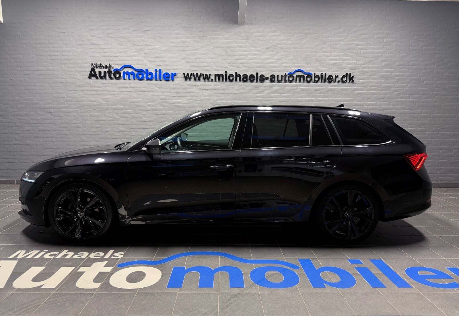 Skoda Octavia 1,5 eTSi 150 Style Combi DSG