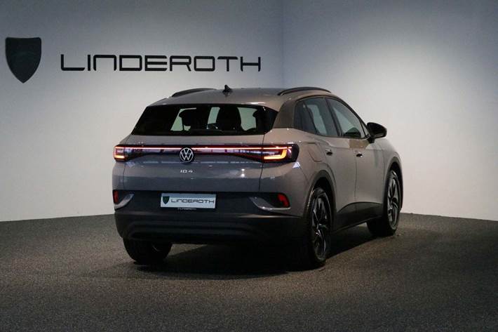 Grå VW ID.4 fra 2026