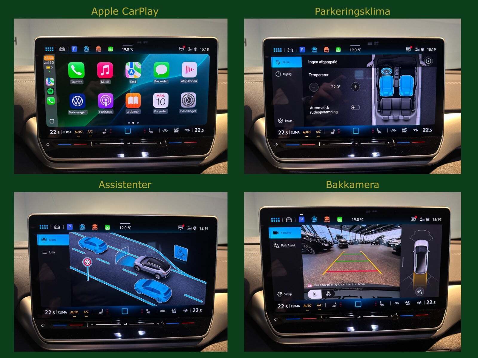 Grå VW ID.4 fra 2026