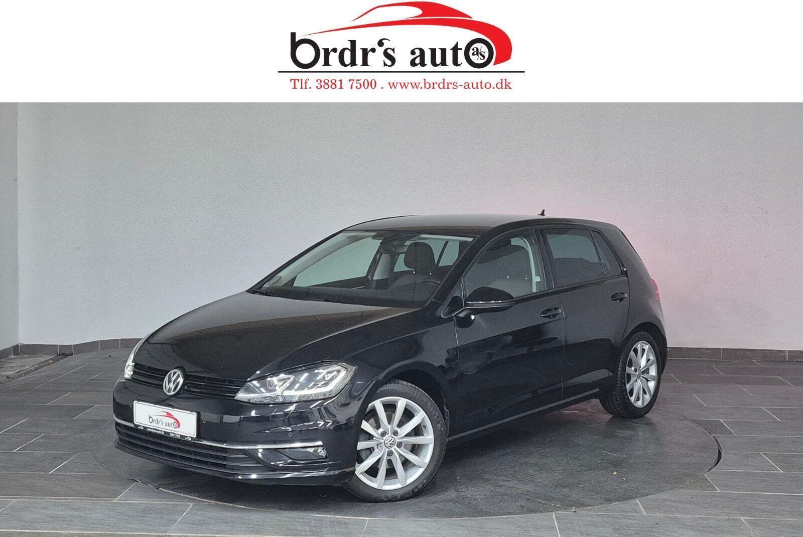 VW Golf VII 1,5 TSi 150 Highline DSG