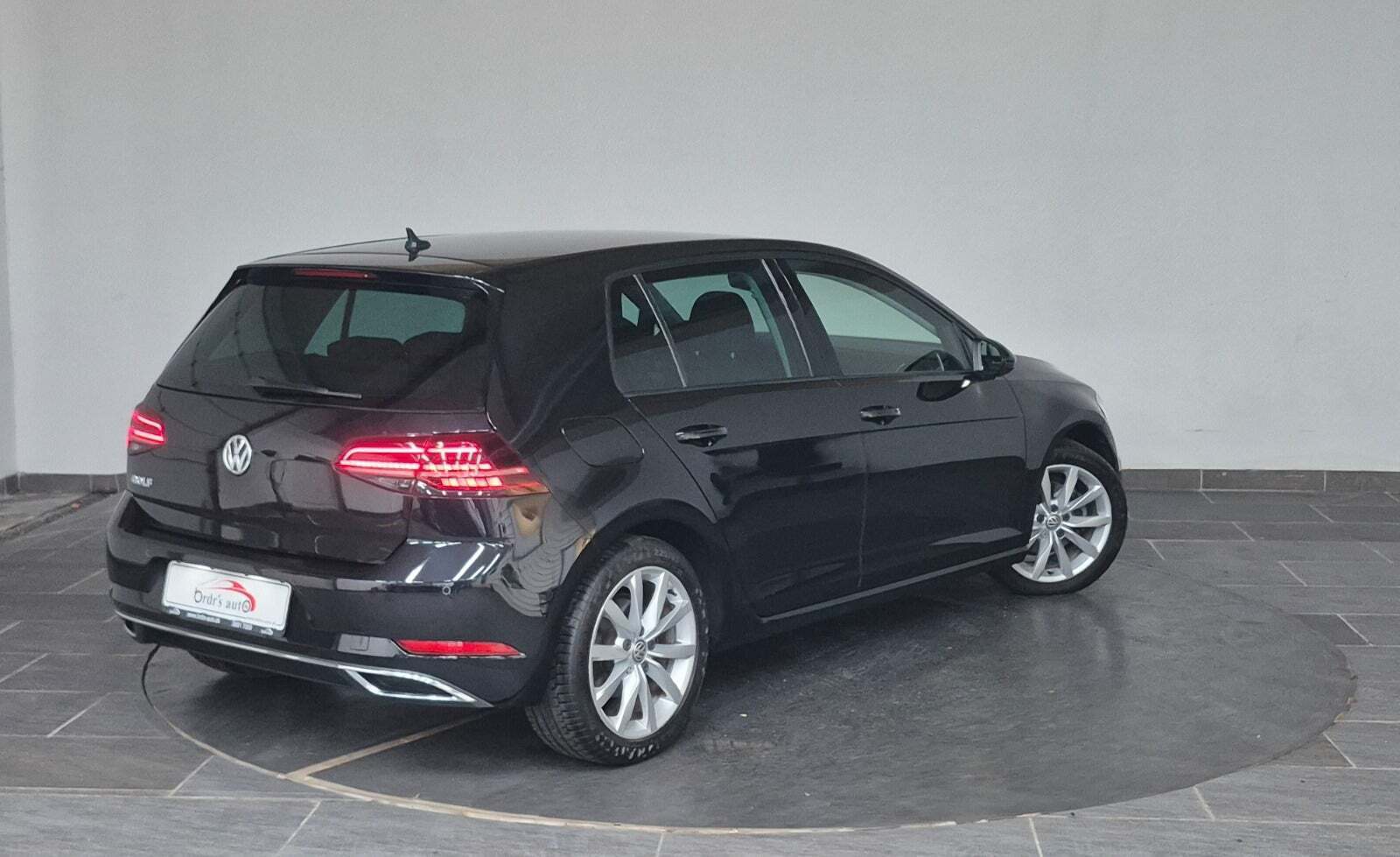VW Golf VII 1,5 TSi 150 Highline DSG