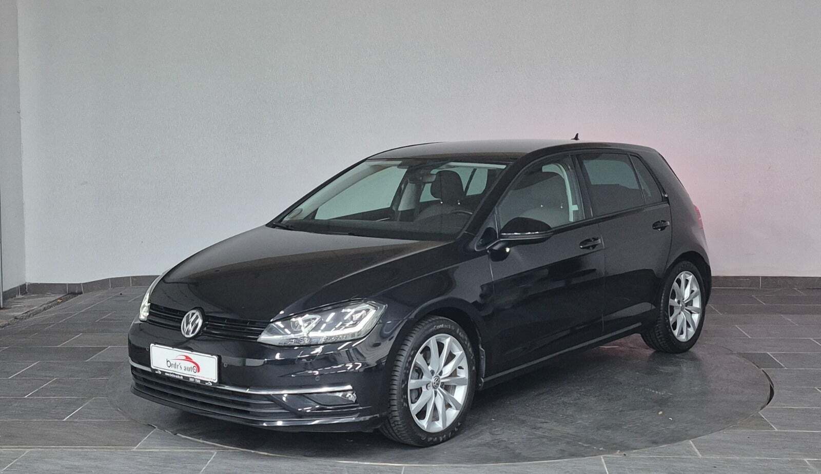 VW Golf VII 1,5 TSi 150 Highline DSG