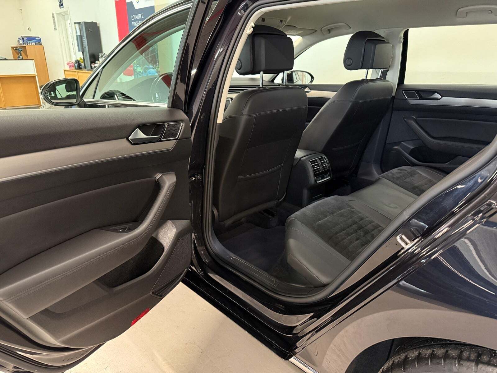 VW Passat 2,0 TDi 150 Highline Variant DSG