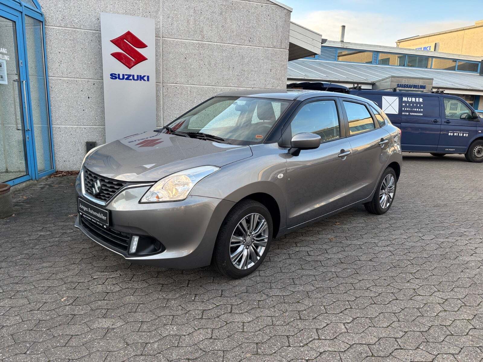 Suzuki Baleno 1,2 Dualjet Active Cut