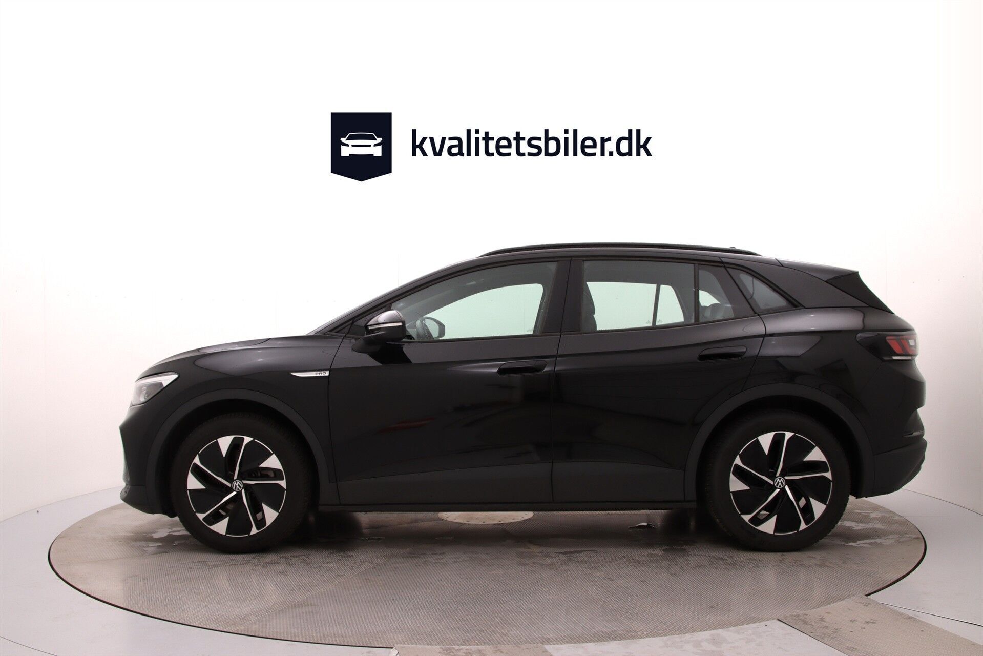 Sort VW ID.4 fra 2022