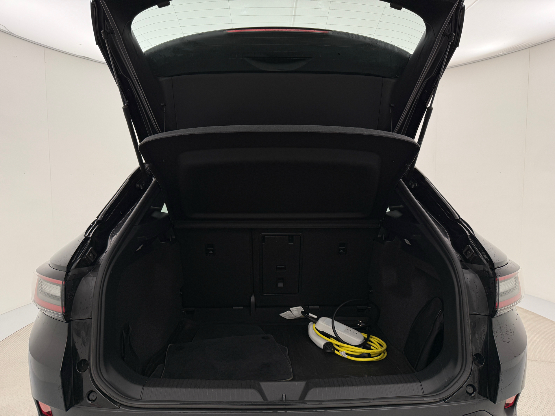 Sort VW ID.4 fra 2022