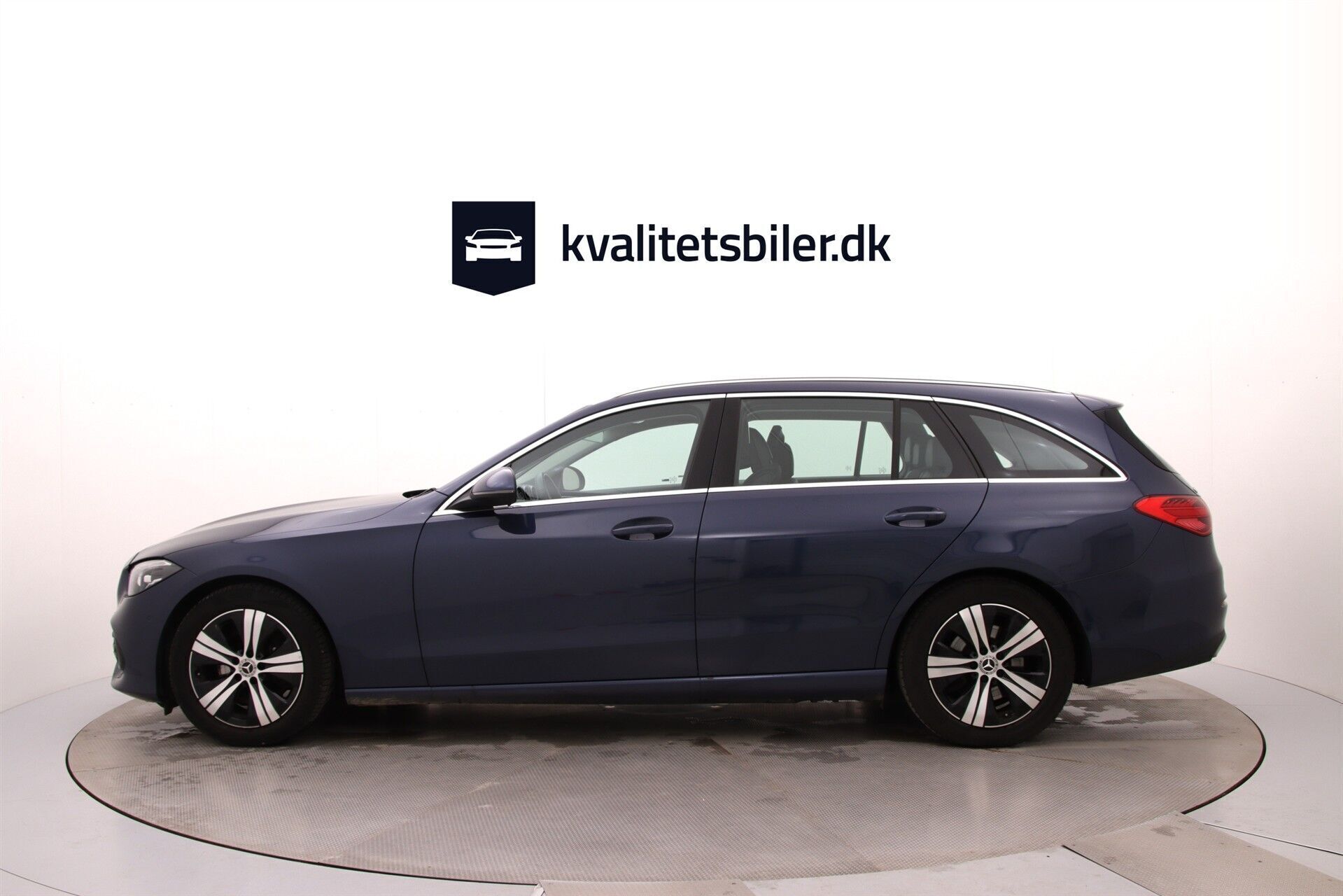 Mercedes C220 d 2,0 T D 9G-Tronic 200HK Stc Aut.