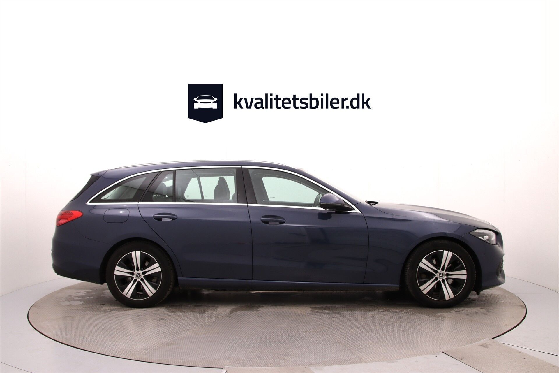 Mercedes C220 d 2,0 T D 9G-Tronic 200HK Stc Aut.