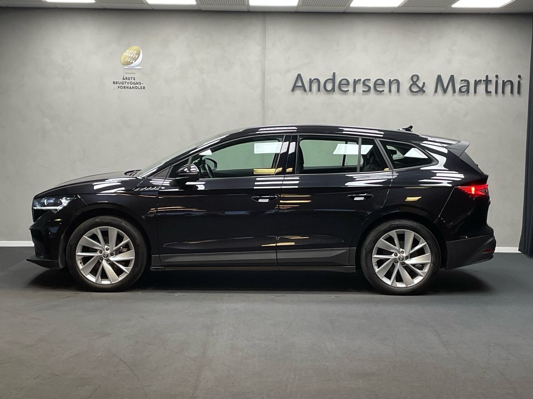 Skoda Enyaq iV 60 EL 180HK 5d Aut.