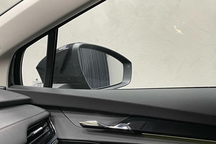 Sort Skoda Enyaq fra 2022