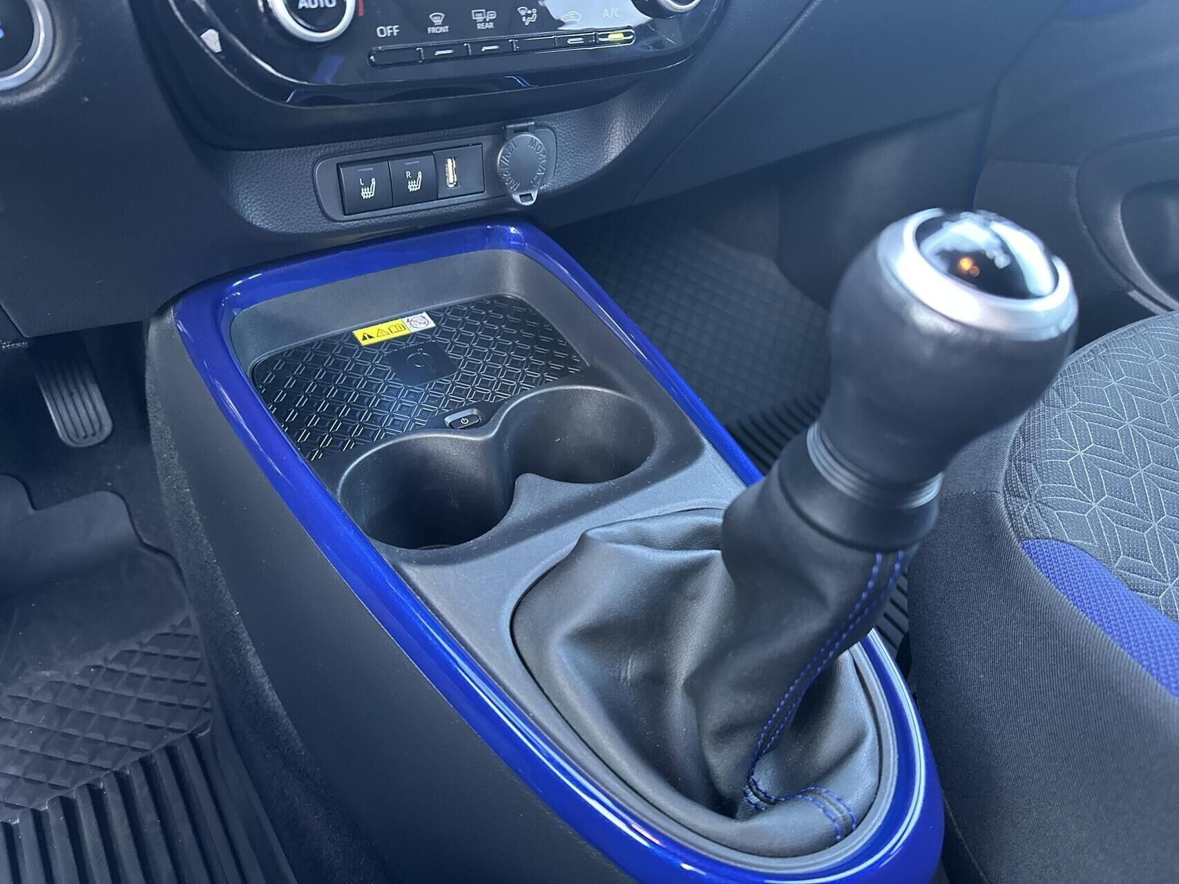 undefined Toyota Aygo X fra 2023