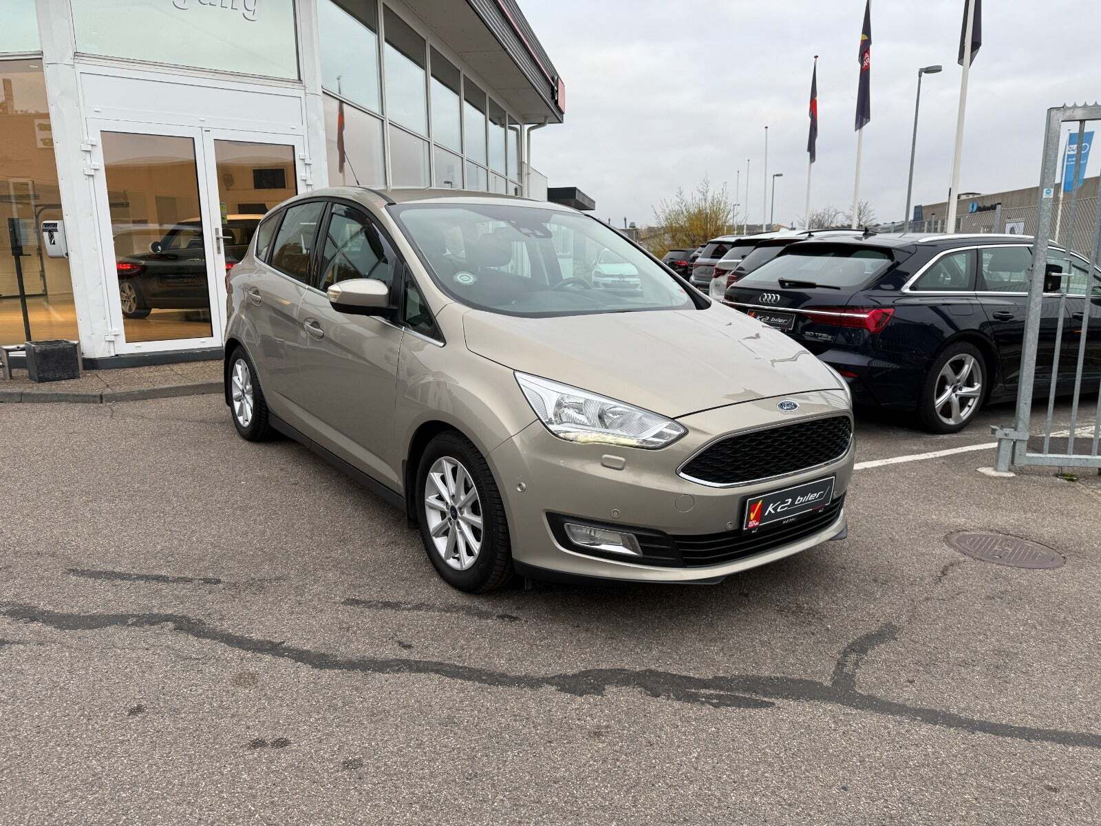 Ford C-MAX 1,5 SCTi 150 Titanium