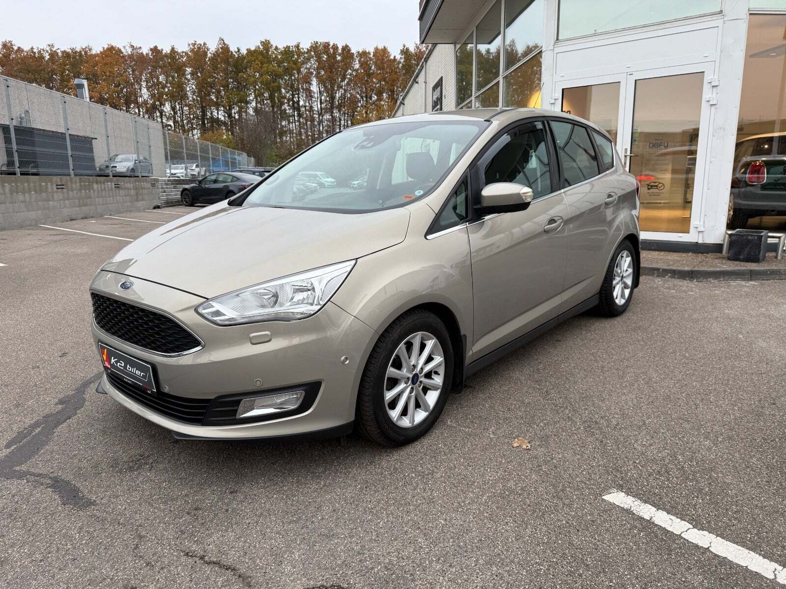 Ford C-MAX 1,5 SCTi 150 Titanium