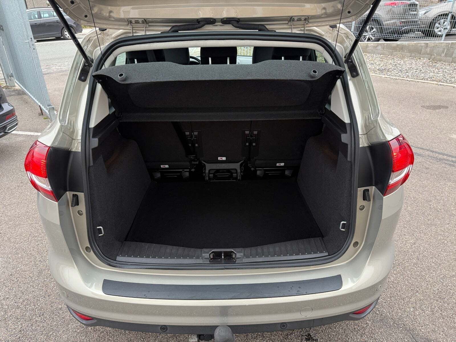 Ford C-MAX 1,5 SCTi 150 Titanium