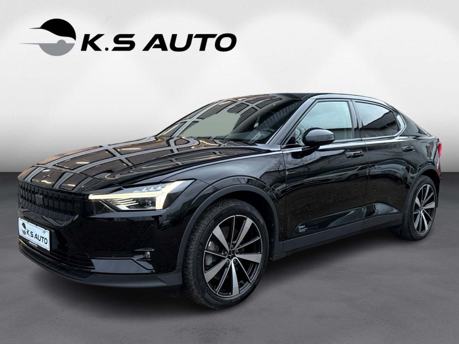 Polestar 2 Long Range AWD