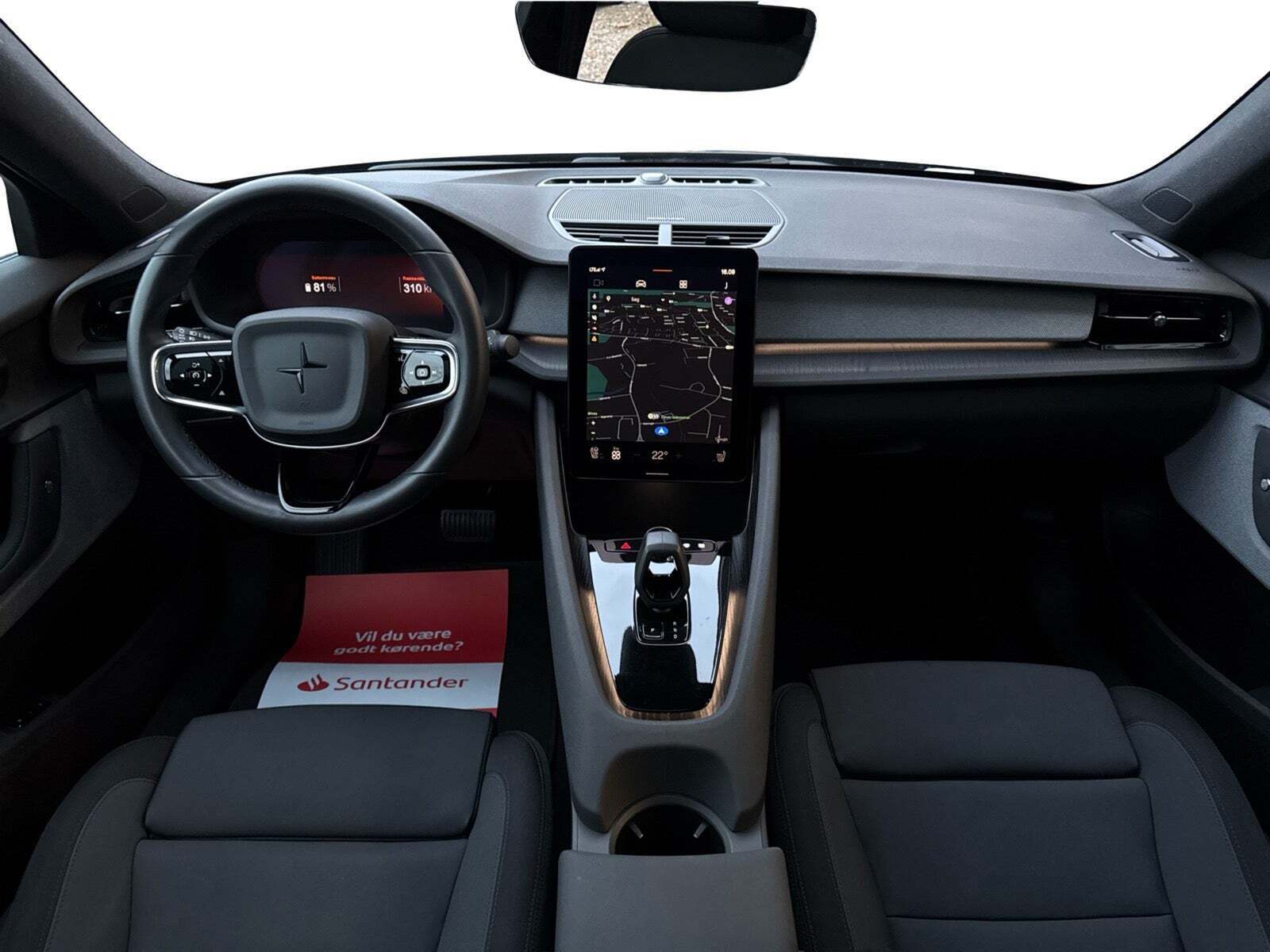 Polestar 2 Long Range AWD