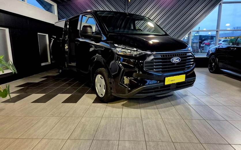 Ford Transit Custom 320 L2 2,0 EcoBlue Trend