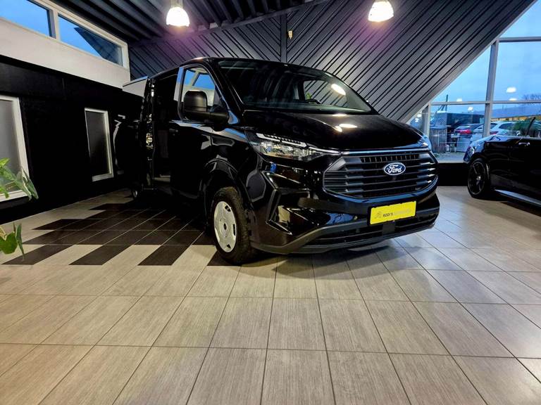 Ford Transit Custom 320L 2,0 EcoBlue Trend