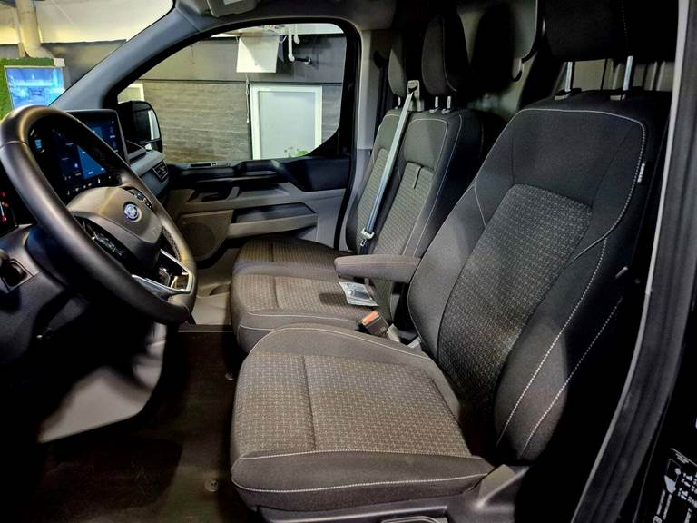 Ford Transit Custom 320L 2,0 EcoBlue Trend