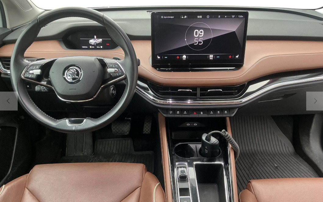 Skoda Enyaq 80 iV ecoSuite