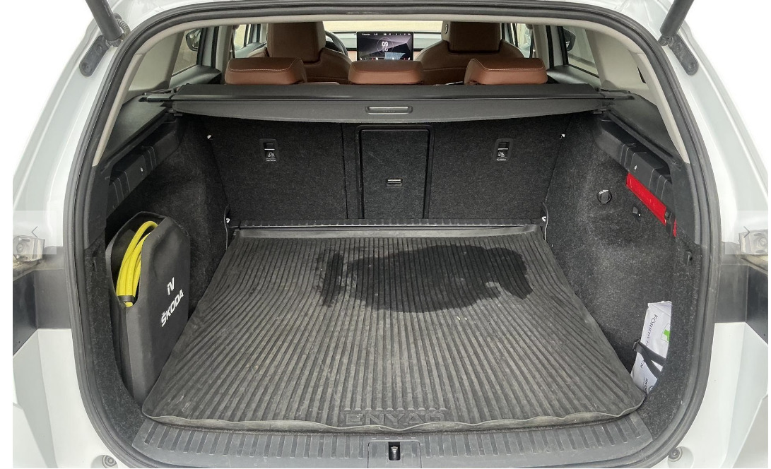 Skoda Enyaq 80 iV ecoSuite