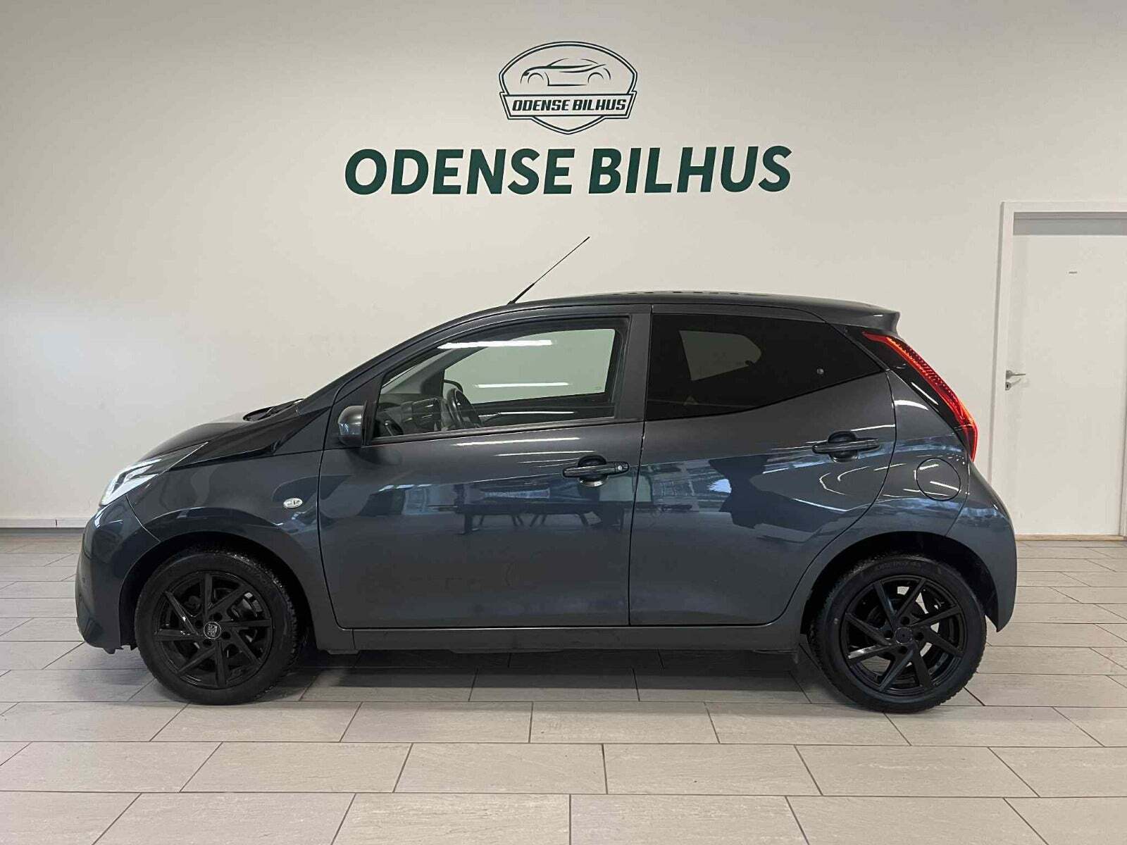 Toyota Aygo 1,0 VVT-i Sense