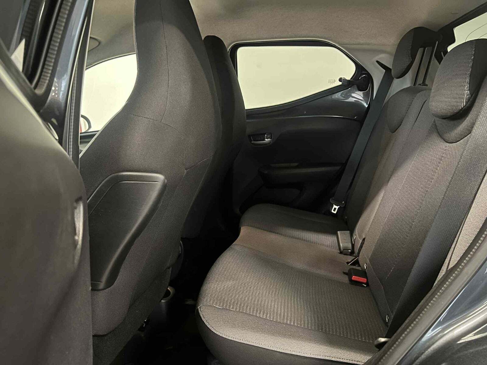 Toyota Aygo 1,0 VVT-i Sense