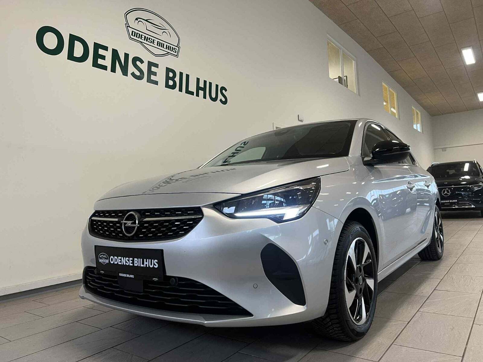 Opel Corsa-e 50 Elegance