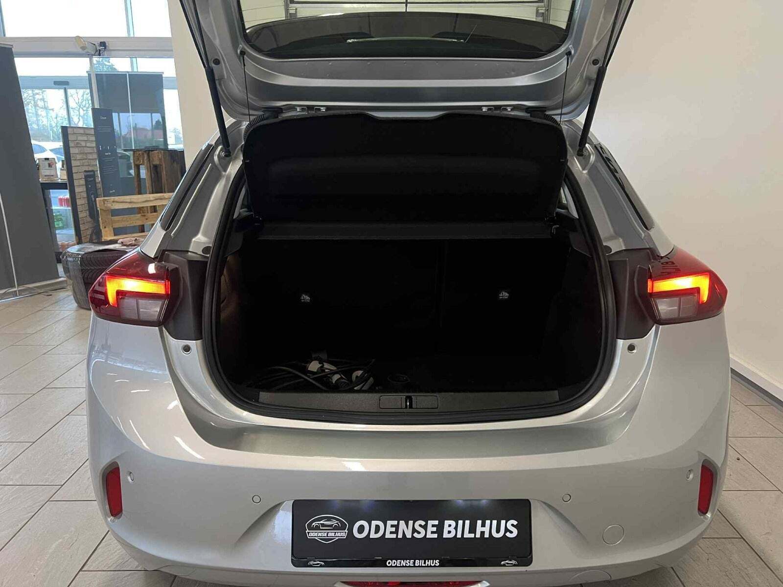 Opel Corsa-e 50 Elegance