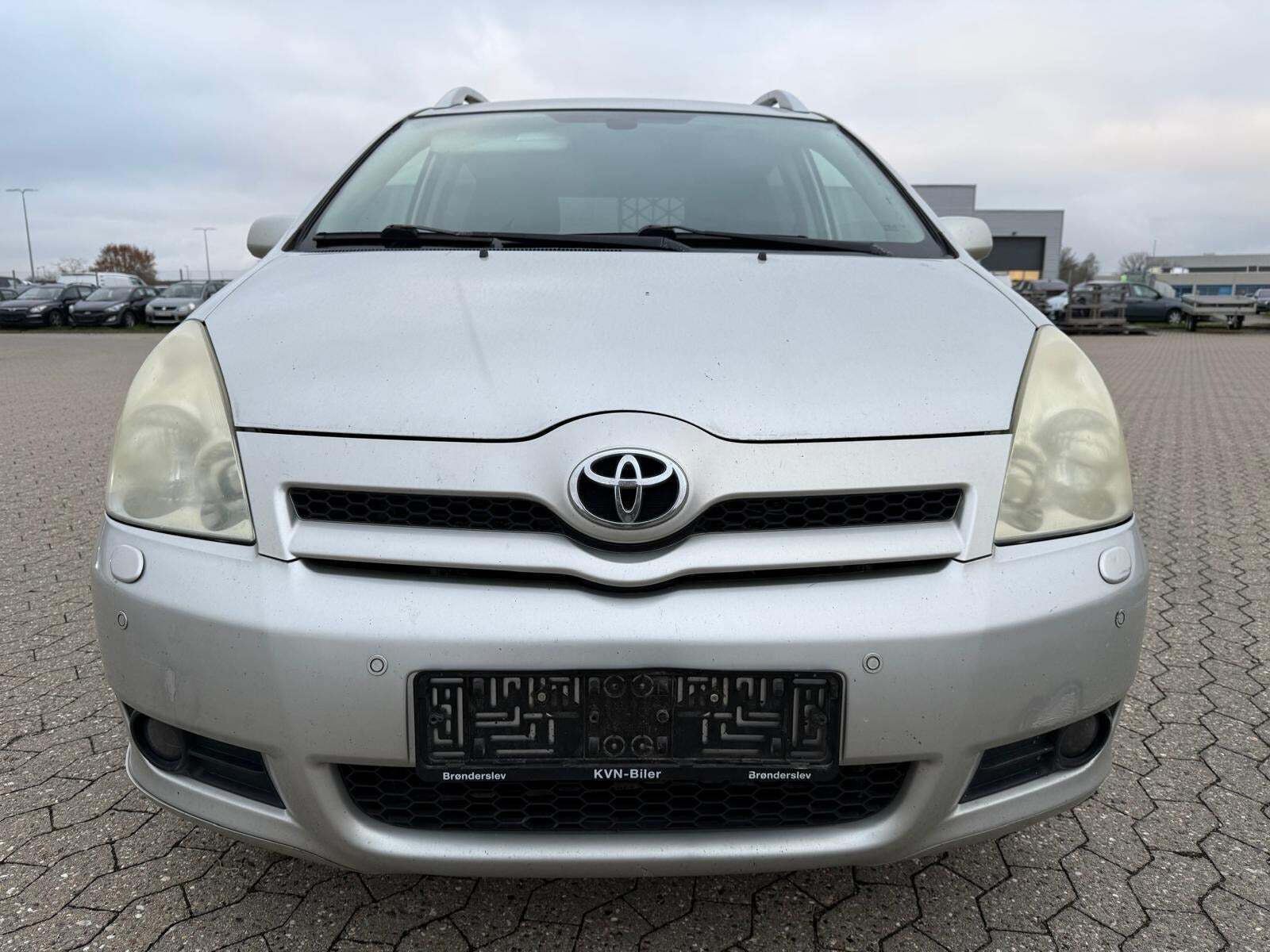 Toyota Corolla Sportsvan 2,2 D-4D 136 Sol