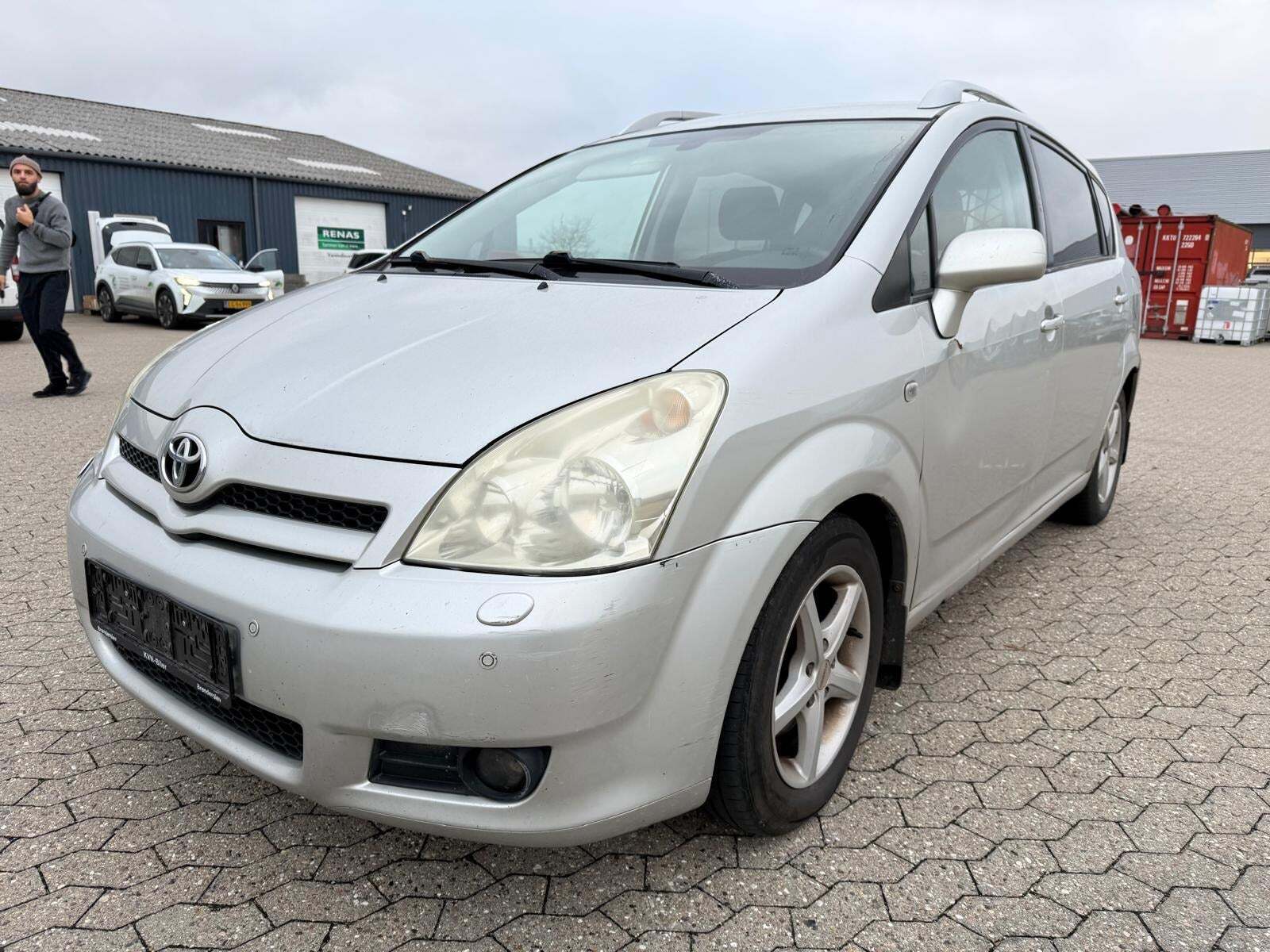 Toyota Corolla Sportsvan 2,2 D-4D 136 Sol