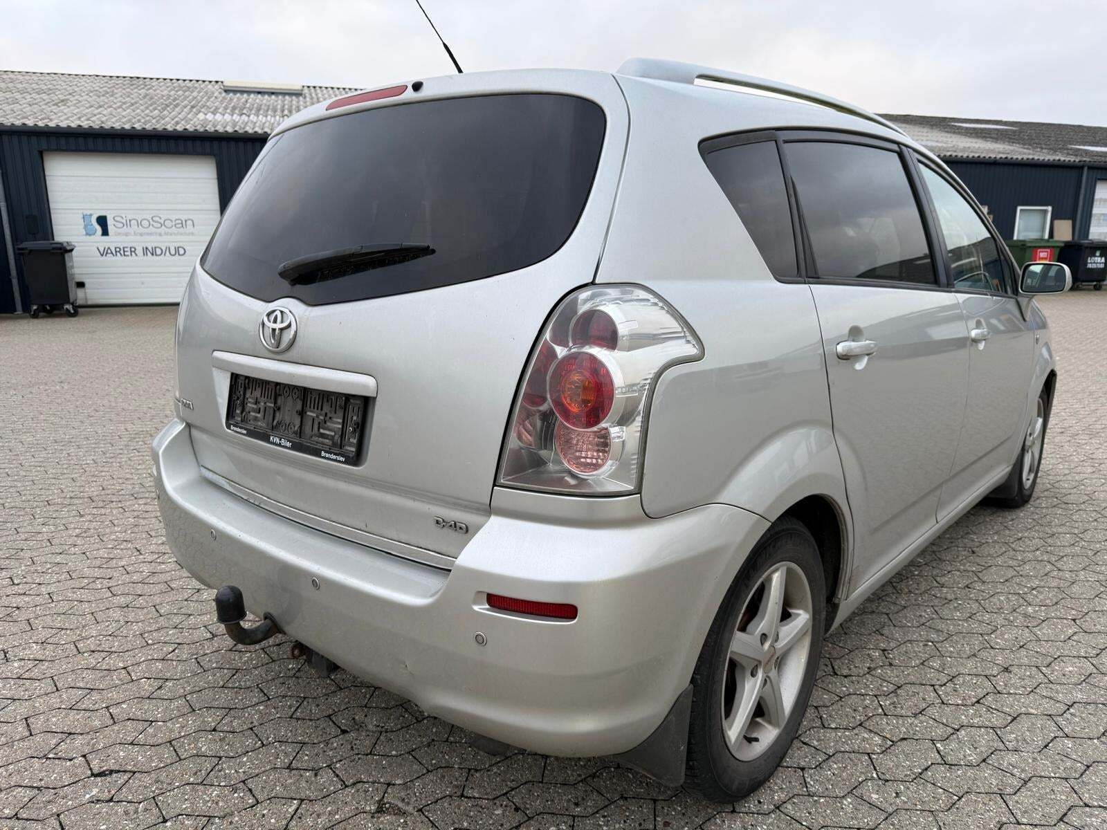 Toyota Corolla Sportsvan 2,2 D-4D 136 Sol