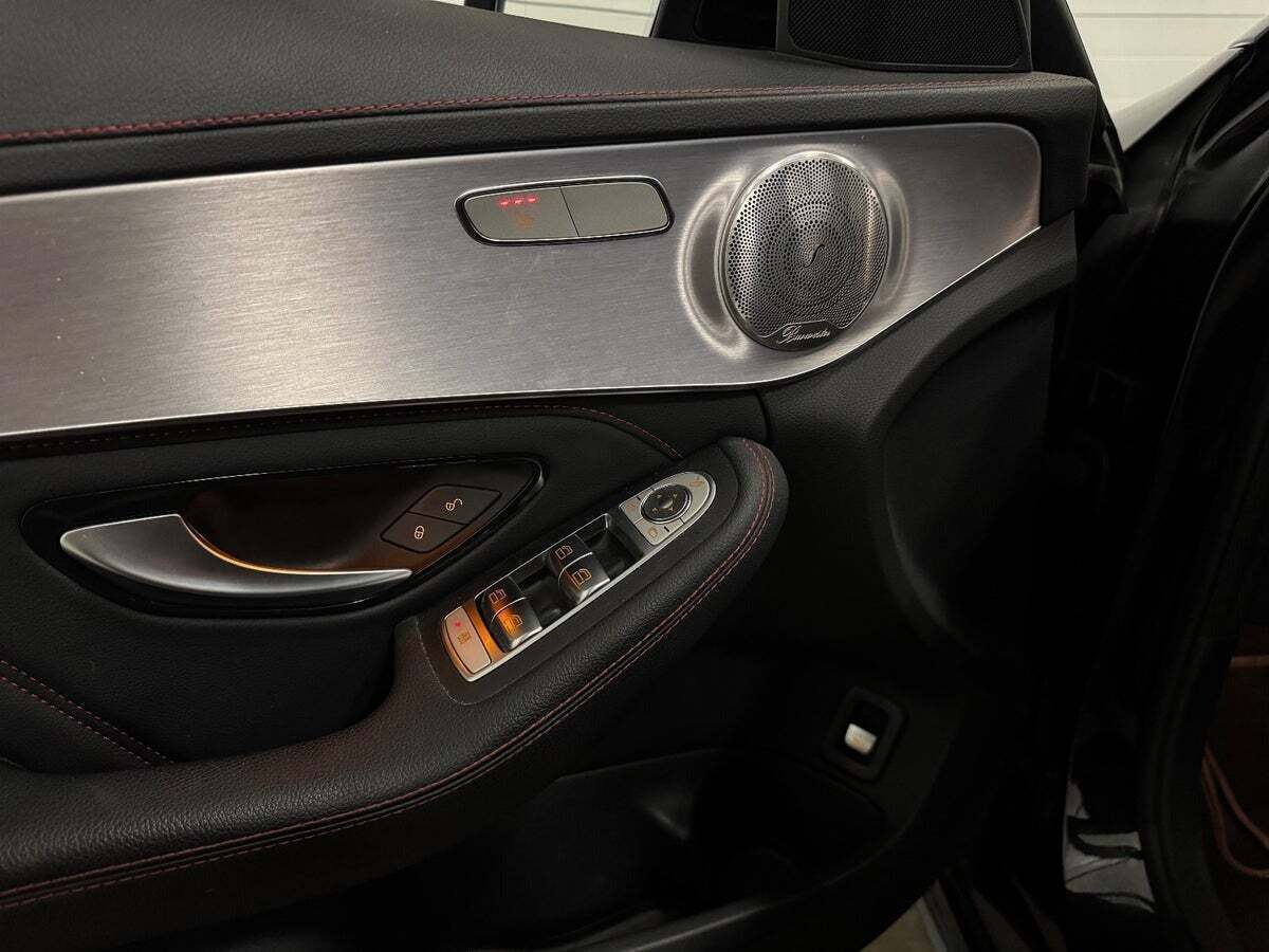 Mercedes C43 3,0 AMG stc. aut. 4Matic