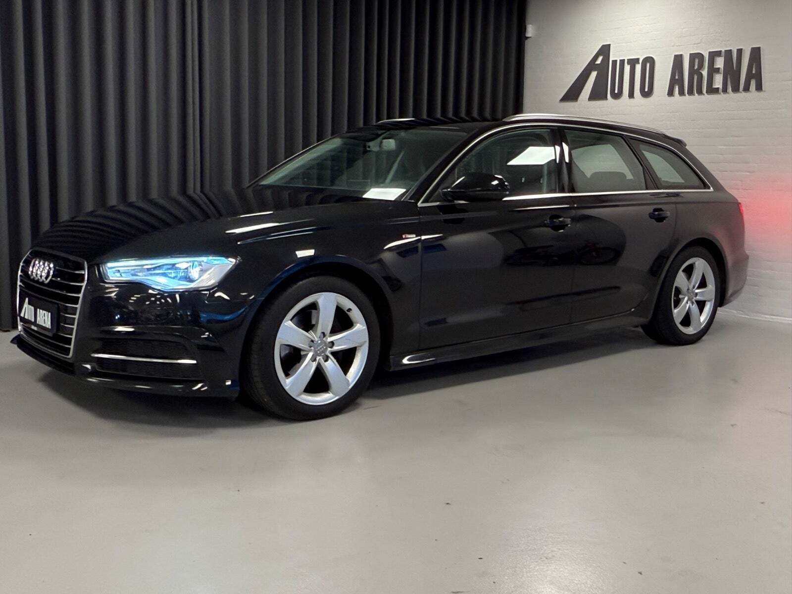 Audi A6 2,0 TDi 190 Ultra S-line Avant S-tr.