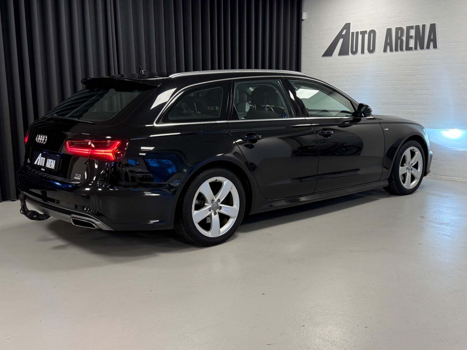 Audi A6 2,0 TDi 190 Ultra S-line Avant S-tr.