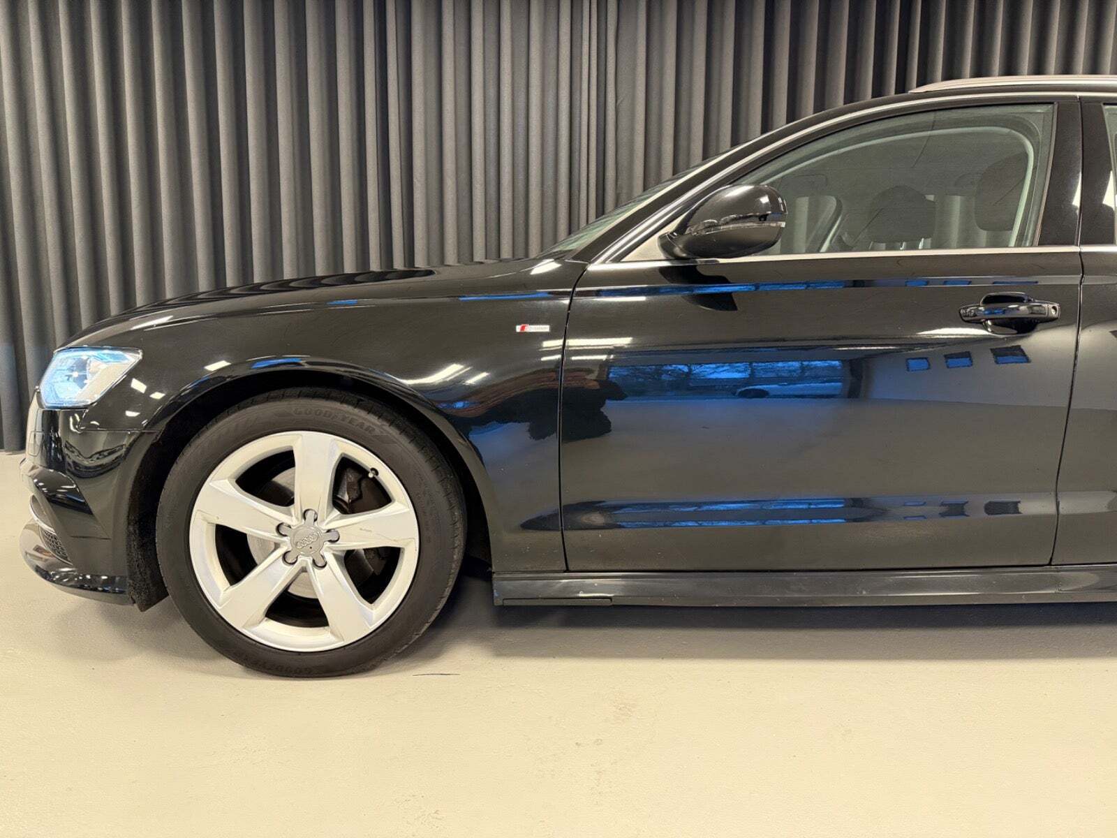 Audi A6 2,0 TDi 190 Ultra S-line Avant S-tr.
