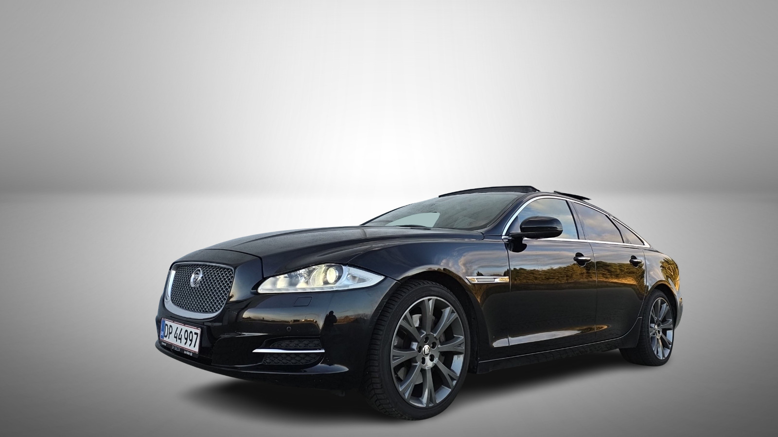 Jaguar XJ 3,0 D V6 Luxury aut.