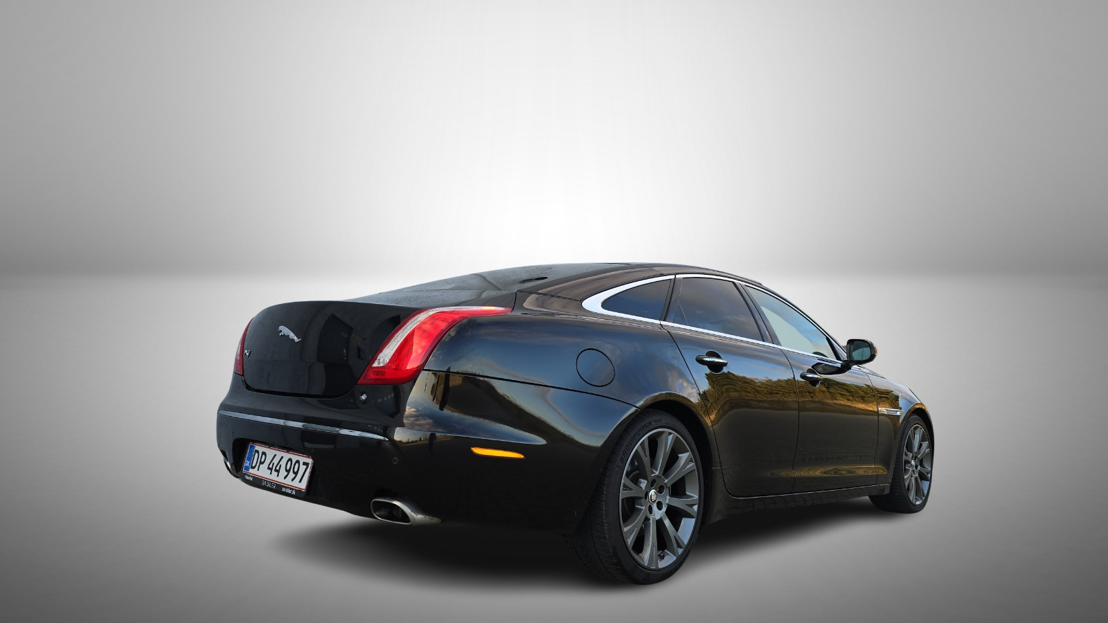 Jaguar XJ 3,0 D V6 Luxury aut.